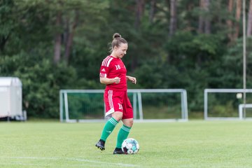 Bild 19 - F SV Boostedt - SV Fortuna St. Juergen : Ergebnis: 2:1